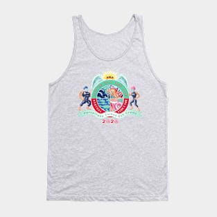 Clifton Hill Surf Club 2020/21 Tank Top